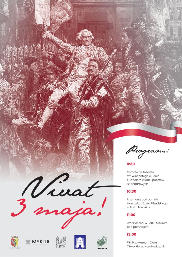 Uroczystości z okazji Narodowego Święta 3 Maja