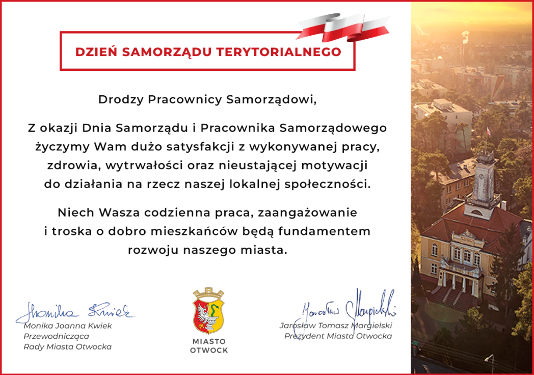 Dzień Samorządu Terytorialnego