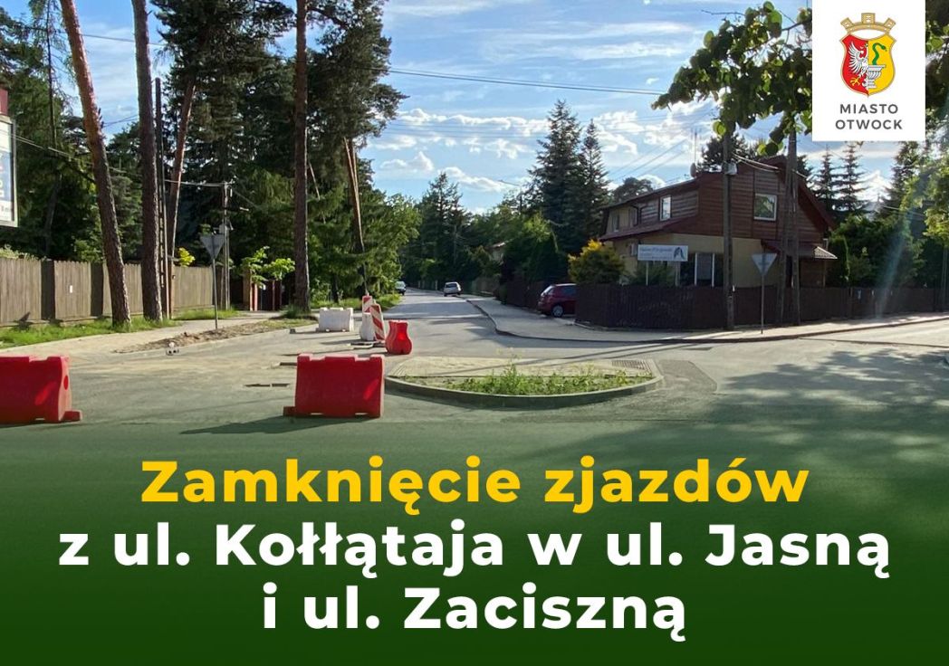 Uwaga kierowcy – utrudnienia w ruchu 