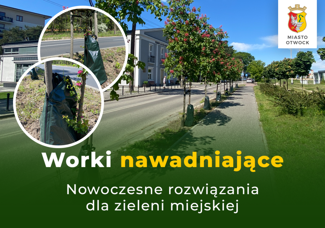 Nowoczesne rozwiązania dla zieleni...