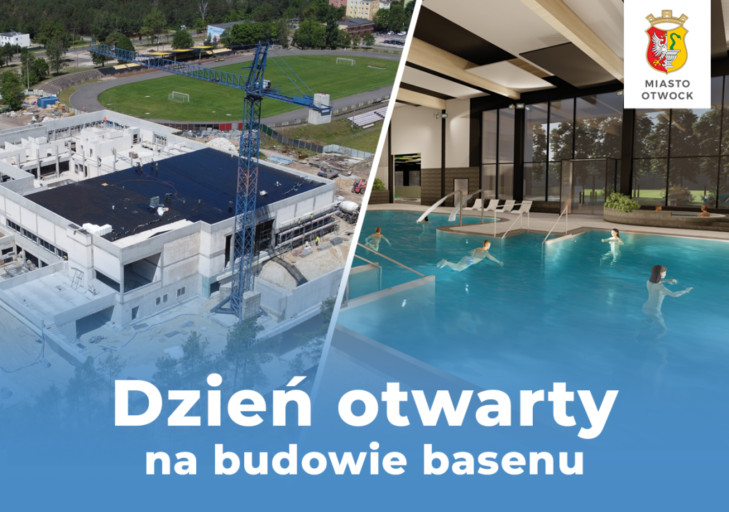 Zapraszamy na budowę basenu 