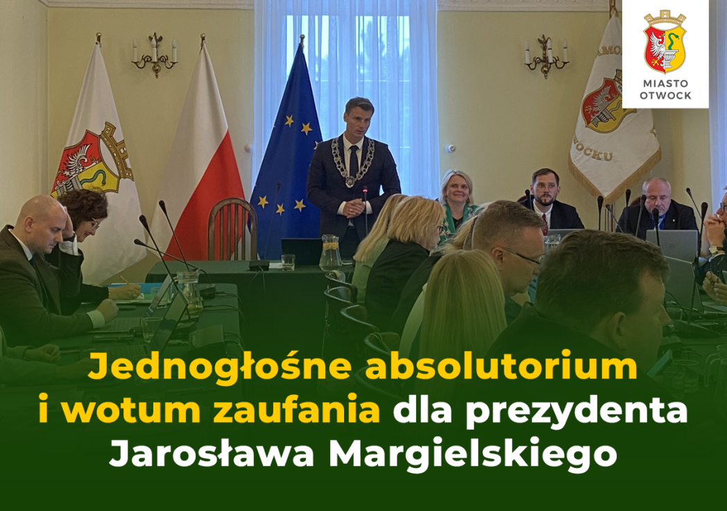 Radni dali wyraz poparcia dla prezydenta 