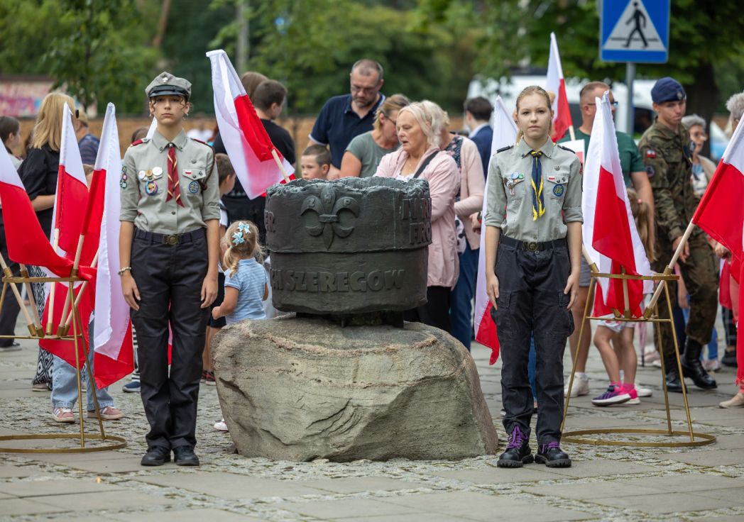 OTWOCK PAMIĘTA – 1 SIERPNIA 2025