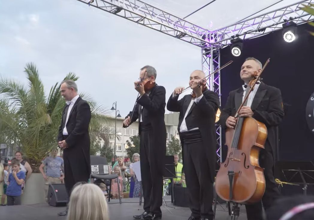 Koncert Grupy MoCarta na Scenie Centrum