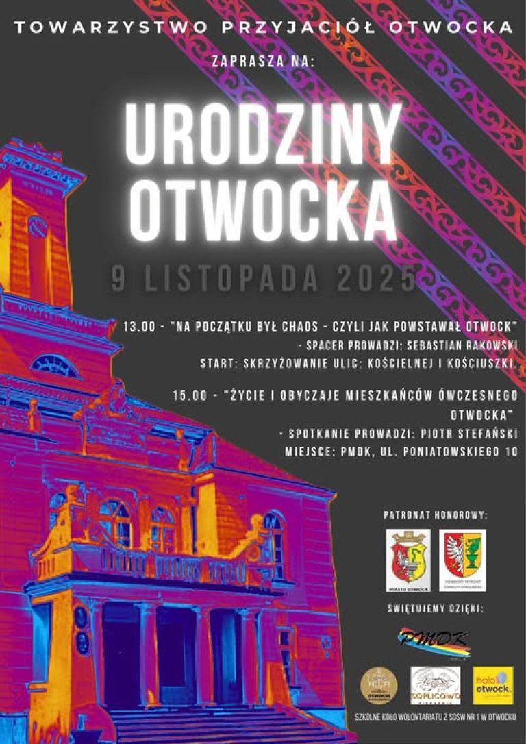 109. urodziny Miasta Otwocka