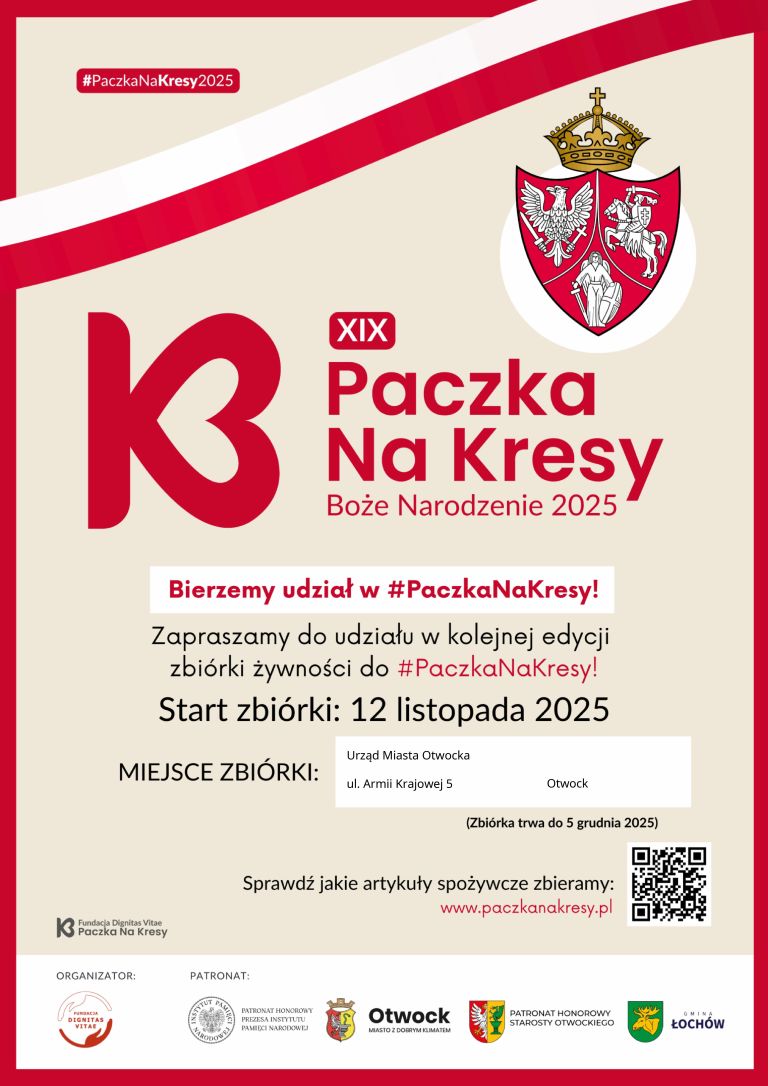 XIX Paczka na Kresy