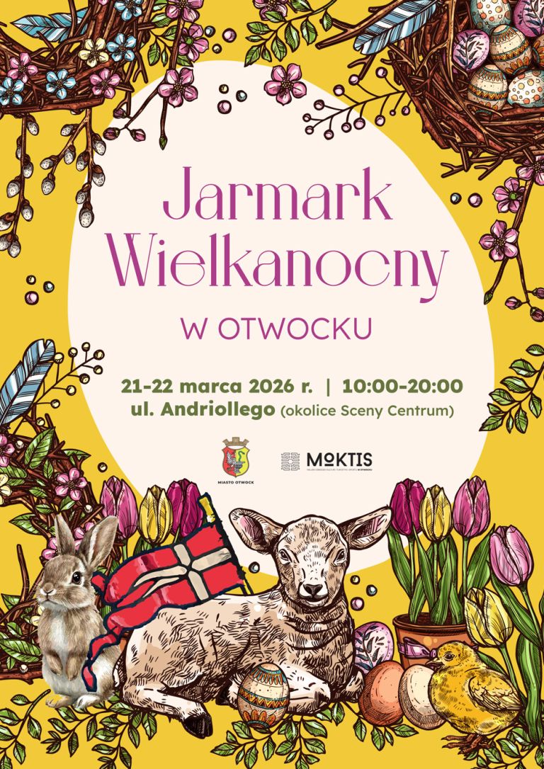 Jarmark Wielkanocny w Otwocku
