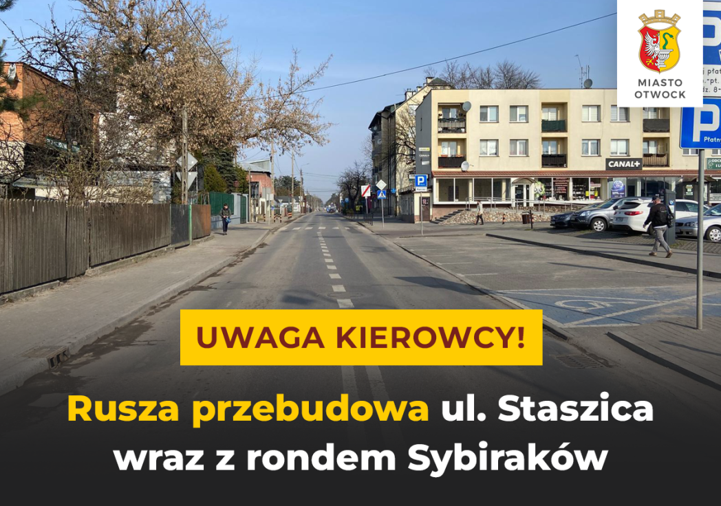 Ważny komunikat dla kierowców