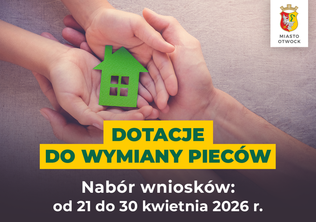 Złóż wniosek o dotacje do wymiany...