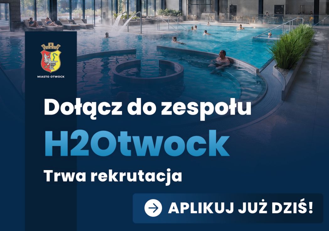 Dołącz do zespołu H2Otwock!