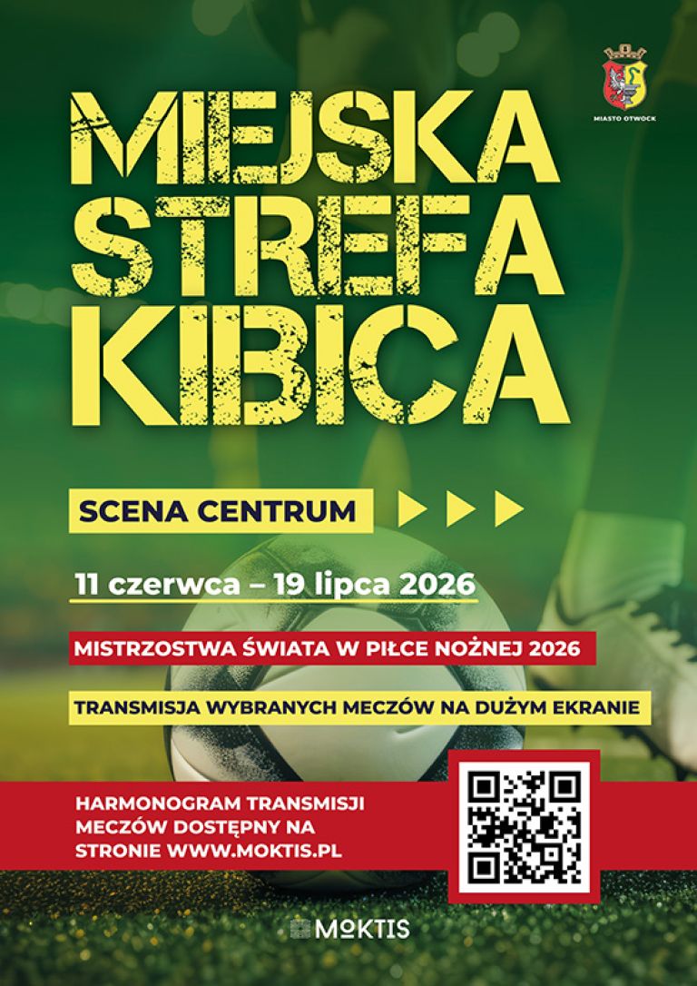 Miejska Strefa Kibica - Mistrzostwa Świata w Piłce Nożnej...
