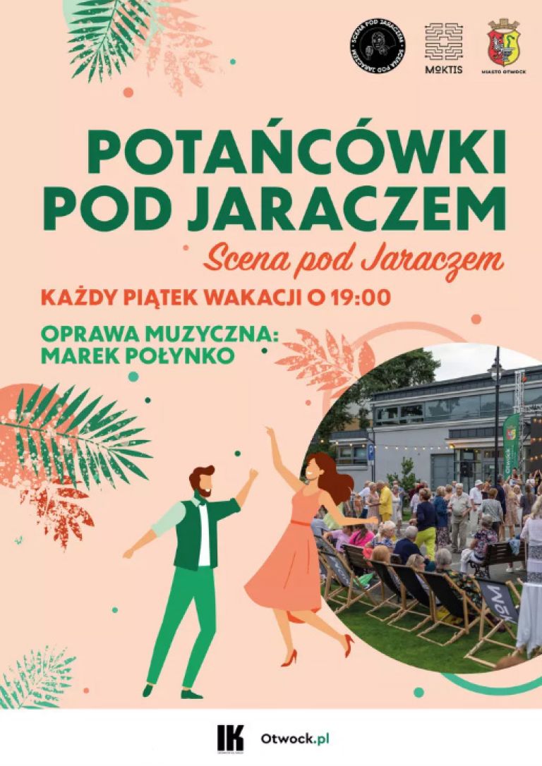Potańcówki pod Jaraczem
