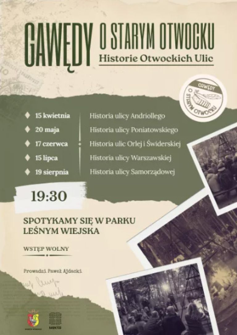 Gawędy o Starym Otwocku
