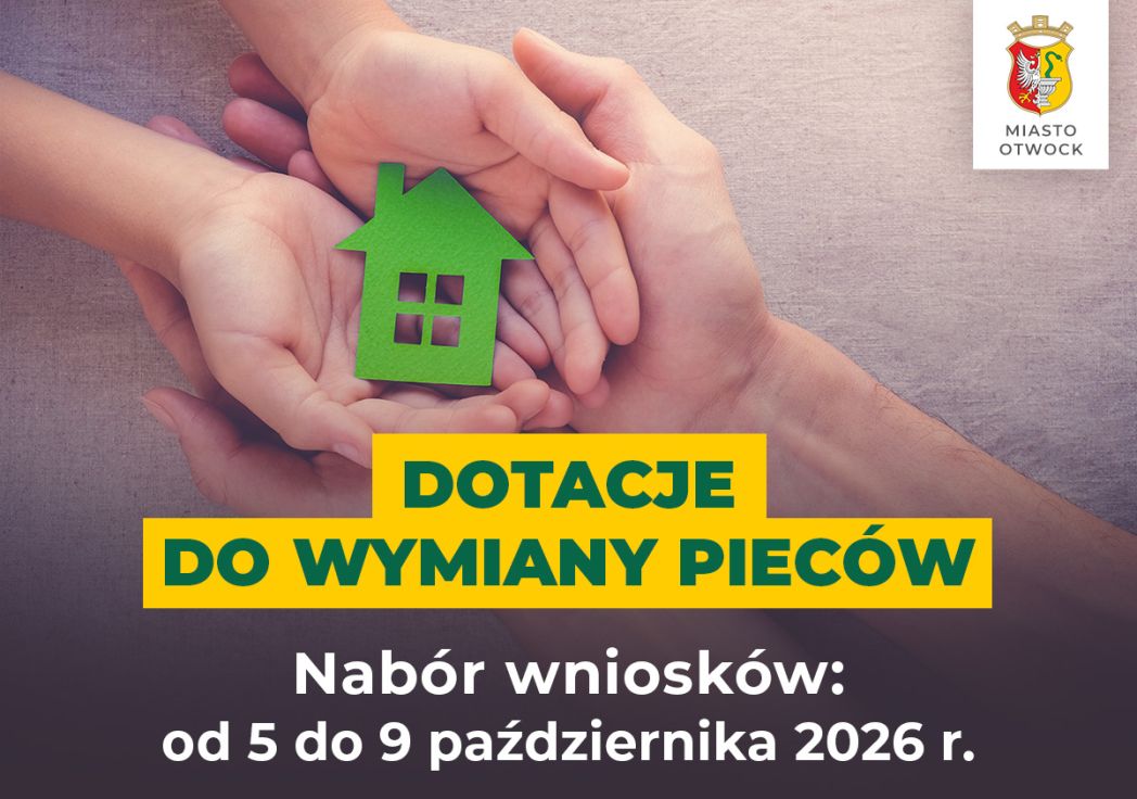 Złóż wniosek o dotacje do wymiany...
