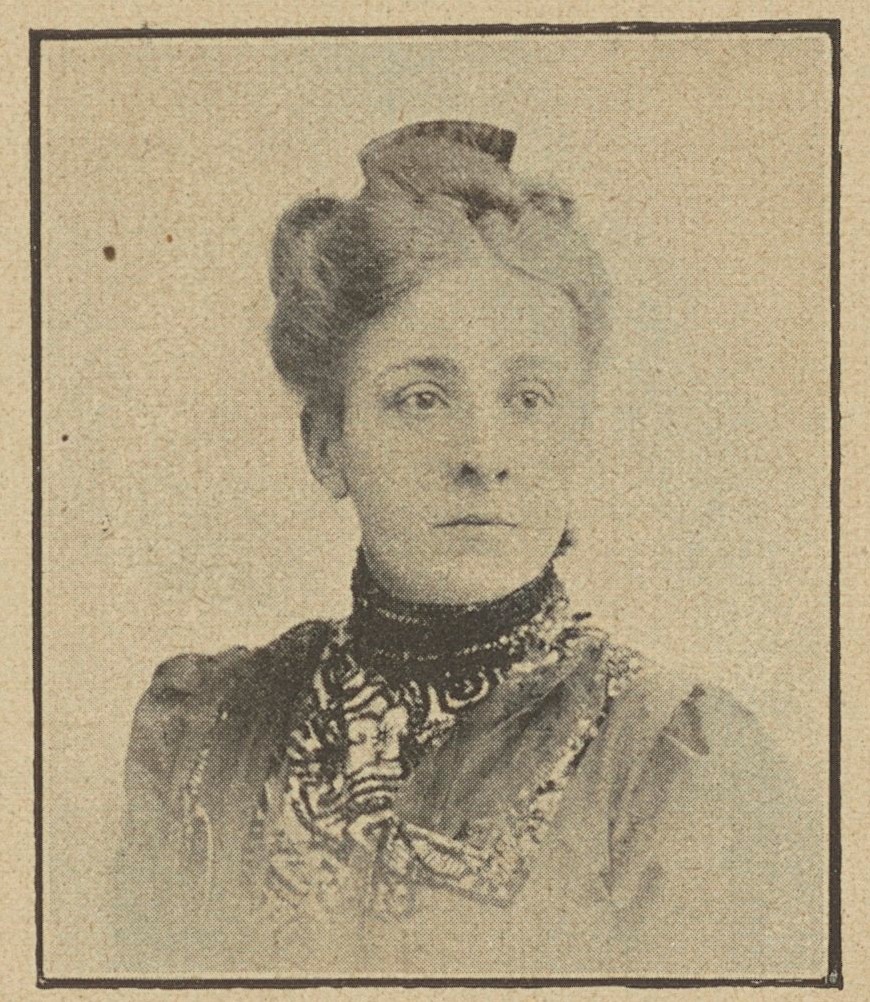 Dobrska Anna z d. Tomaszewicz