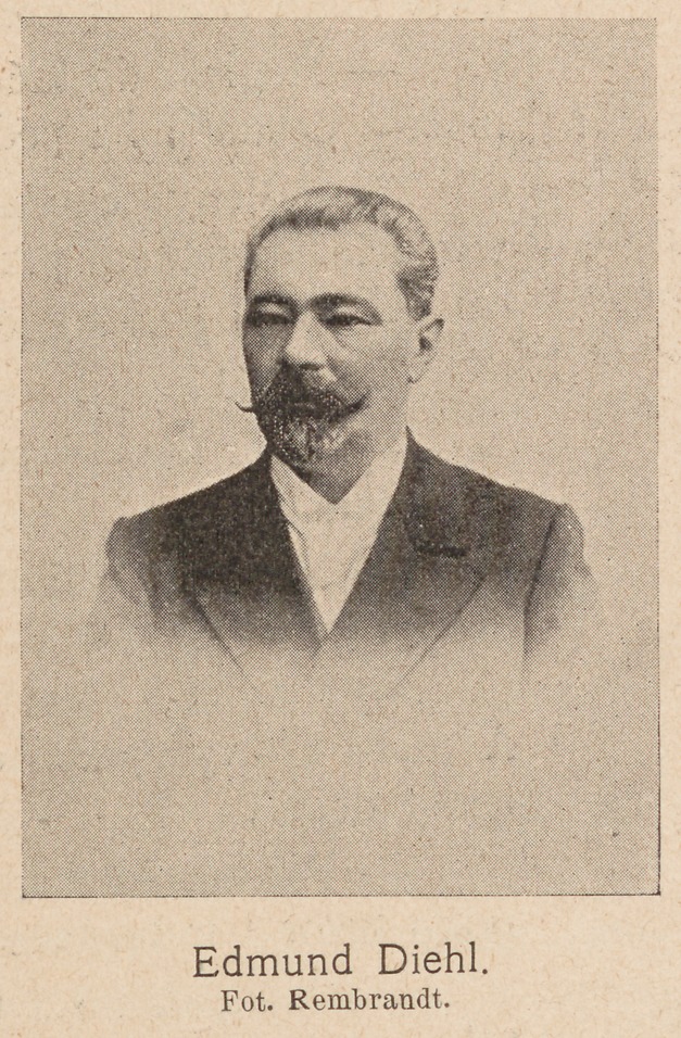 Diehl Edmund Krystian
