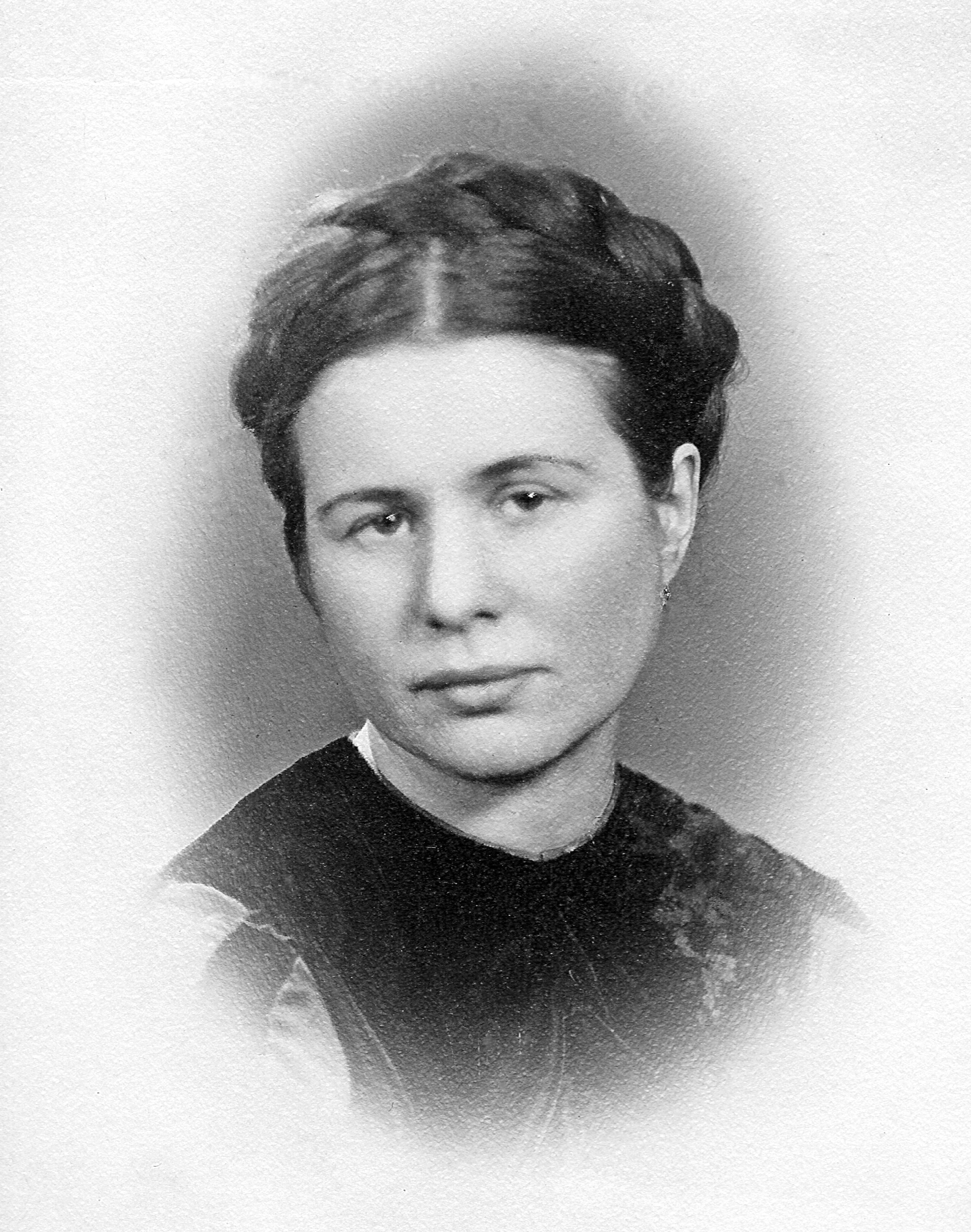 Sendlerowa (Sendler) Irena Stanisława