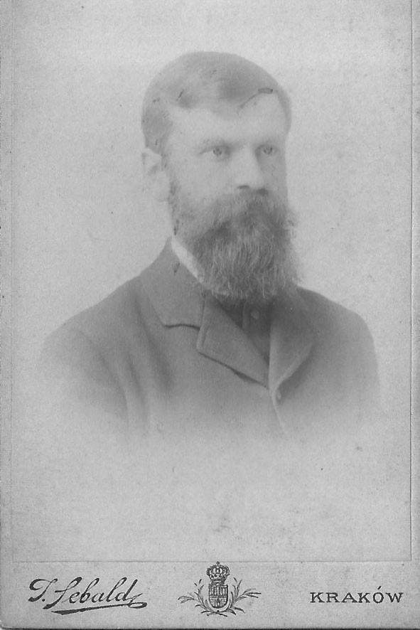 Bujwid Odo (Odon) Feliks Kazimierz