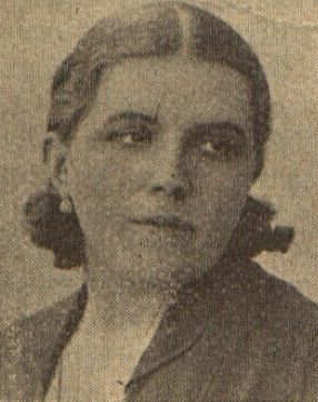 Dąbrowska Teodora