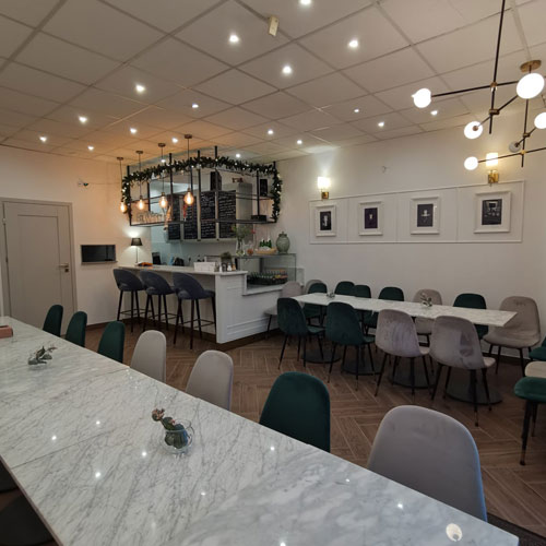 BISTRO SAMOLOT