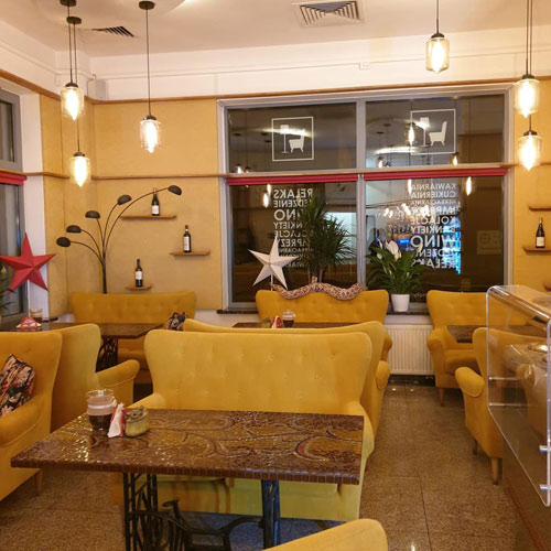 CAFE LOKOMOTYWA