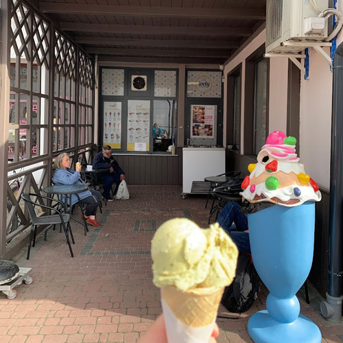 Lody włoskie