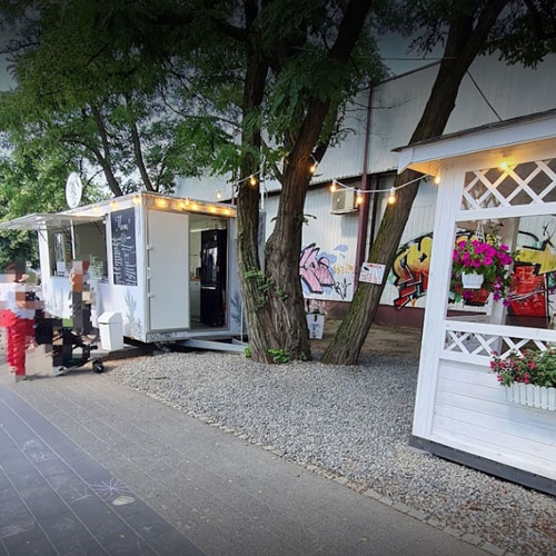 Pine Tree Cafe