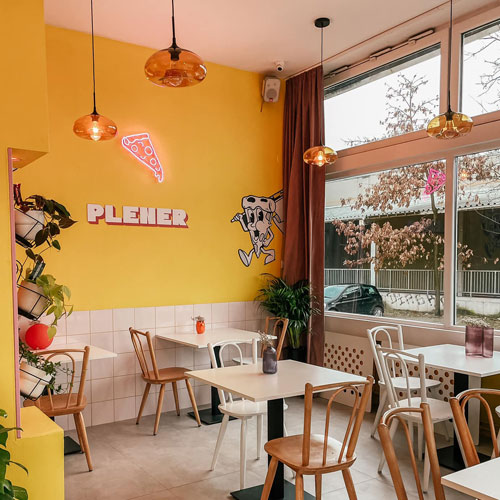 PIZZA PLENER