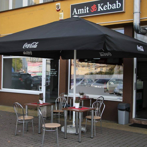Amrit kebab