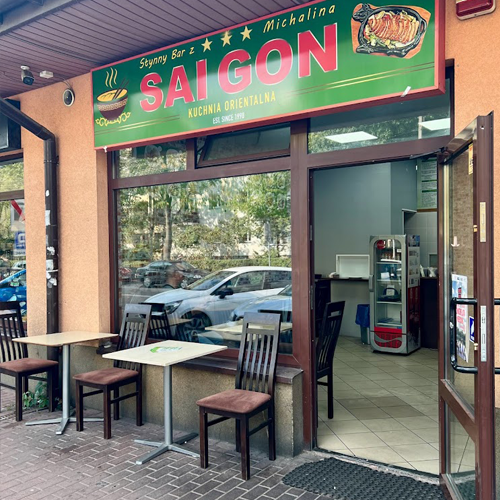 Saigon Kuchnia orientalna