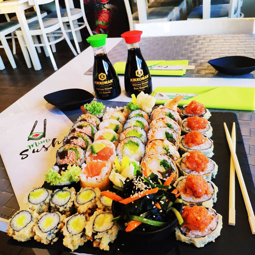 MIMI SUSHI