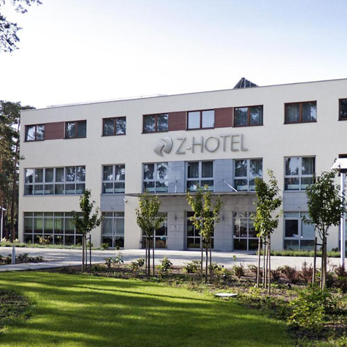 Z-HOTEL BUSINESS SPA